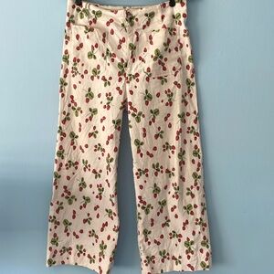 Maeve By Anthropologie. The Colette pants. Size 29P